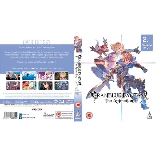 Granblue Fantasy Part 2