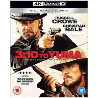 3:10 To Yuma - 4K Ultra HD - undefined undefined
