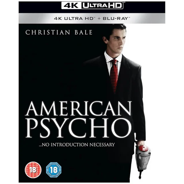 American Psycho - 4K Ultra HD