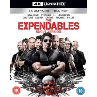 The Expendables - 4K Ultra HD