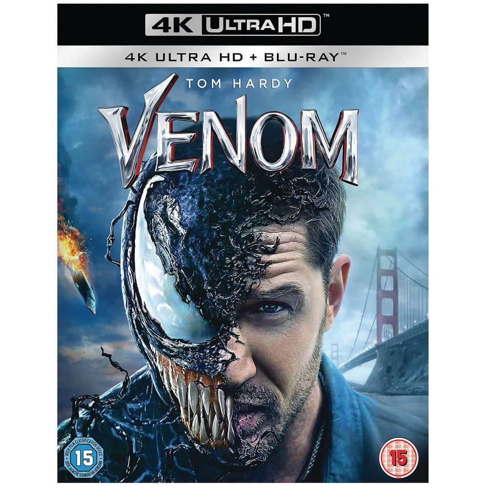 Venom - 4K Ultra HD Image 1