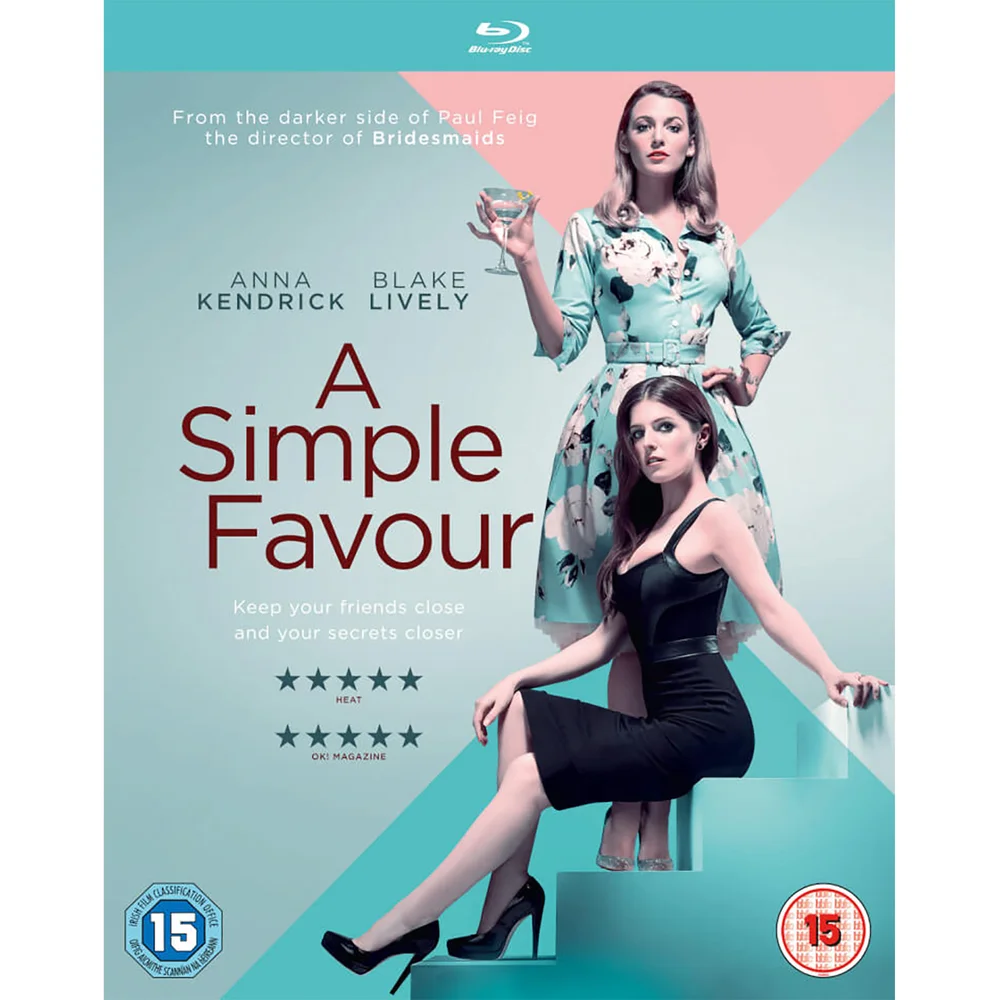 A Simple Favour Image 1