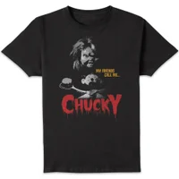 Chucky My Friends Call Me T-Shirt