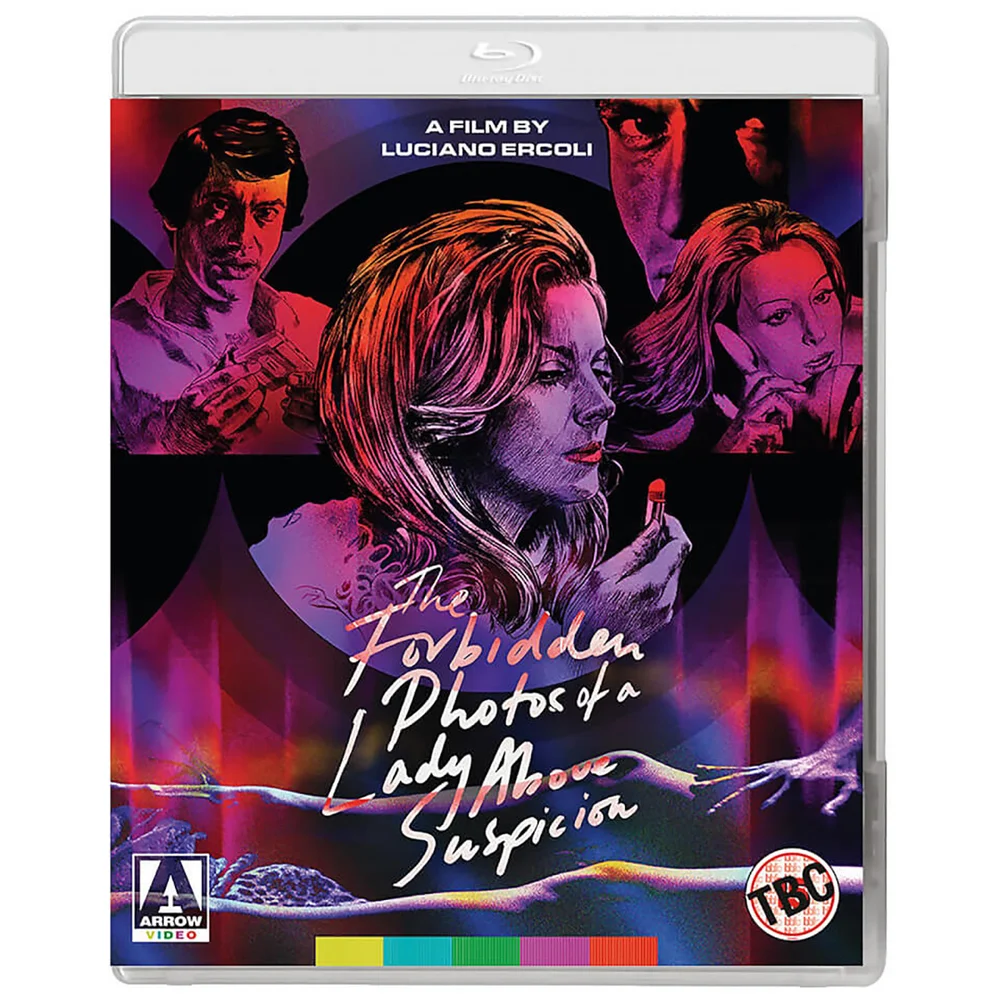 Forbidden Photos of a Lady Above Suspicion Image 1