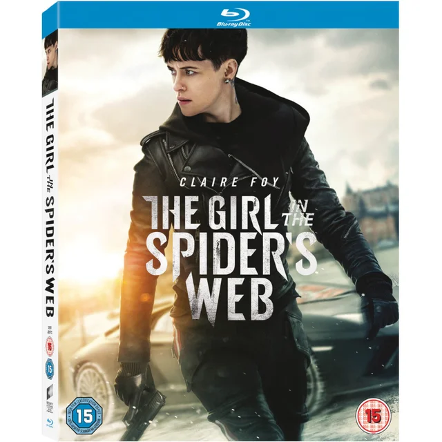 The Girl In The Spider's Web