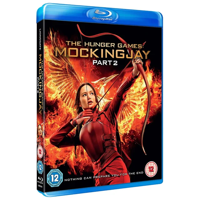 Hunger Games Mockingjay Part 2