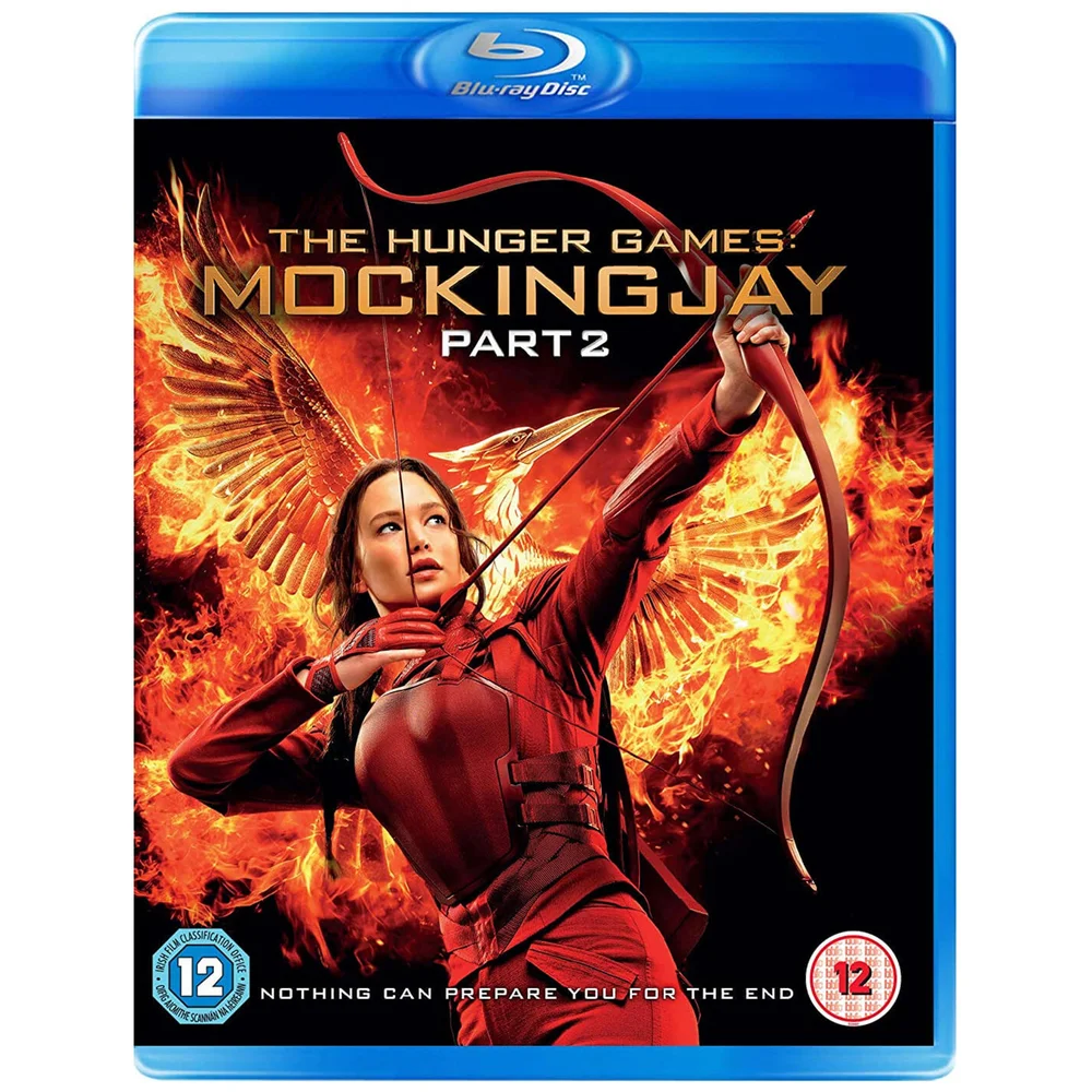 Hunger Games Mockingjay Part 2 Image 1