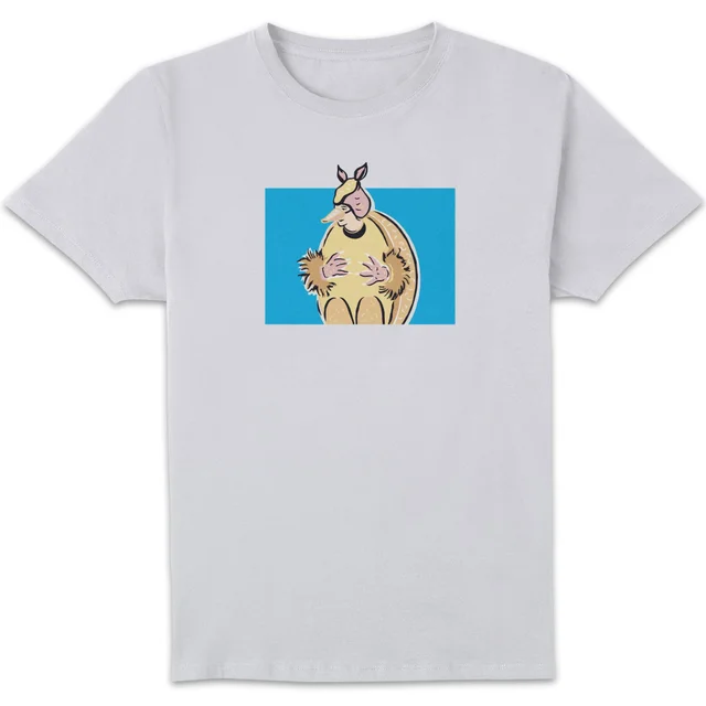 Friends Happy Holidays Men's Christmas T-Shirt - White