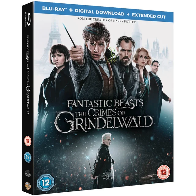 Fantastic Beasts: The Crimes of Grindelwald