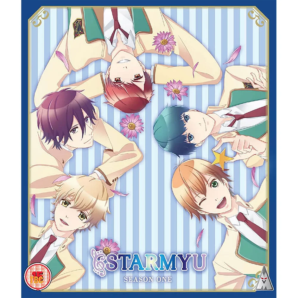 Starmyu Season 1 Collection Image 1