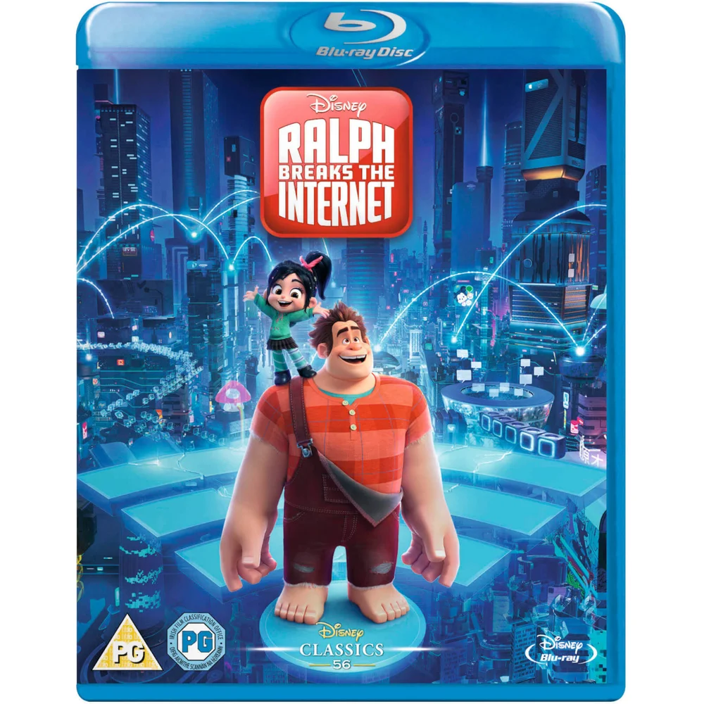 Ralph Breaks The Internet Image 1