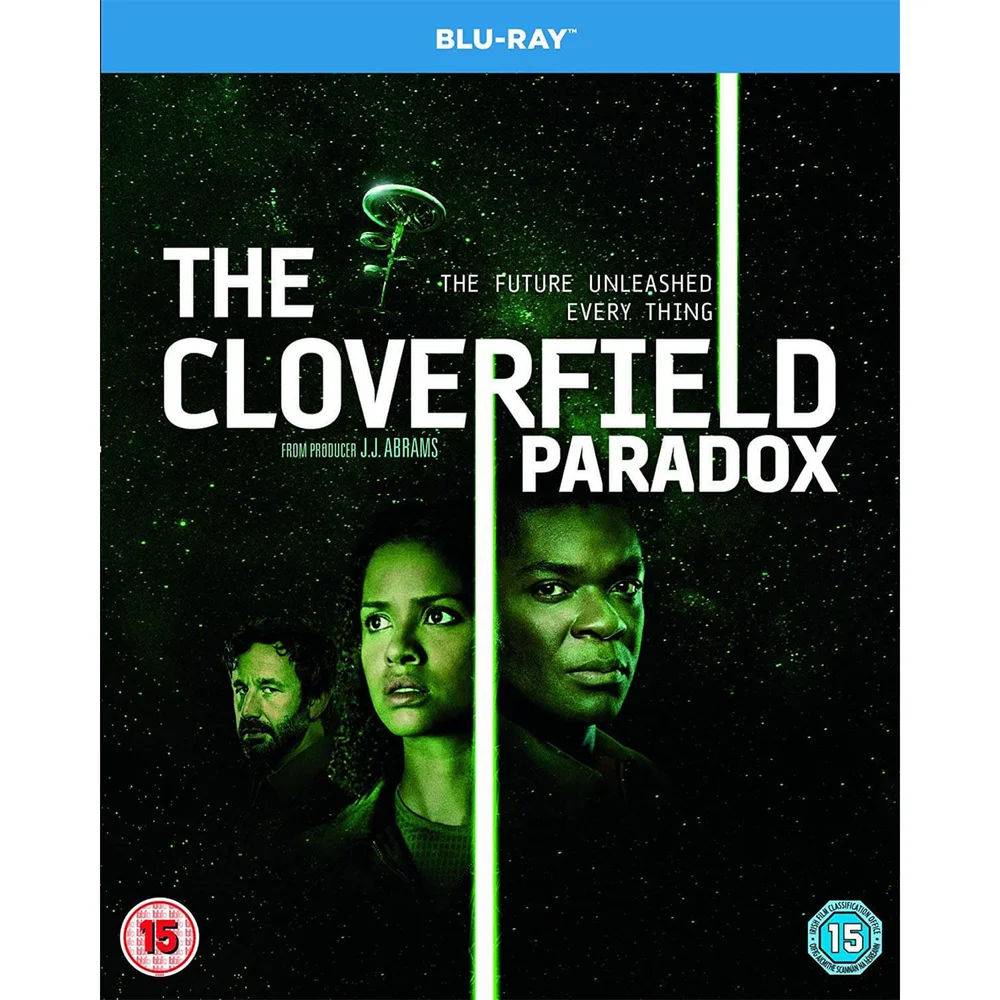 The Cloverfield Paradox Image 1