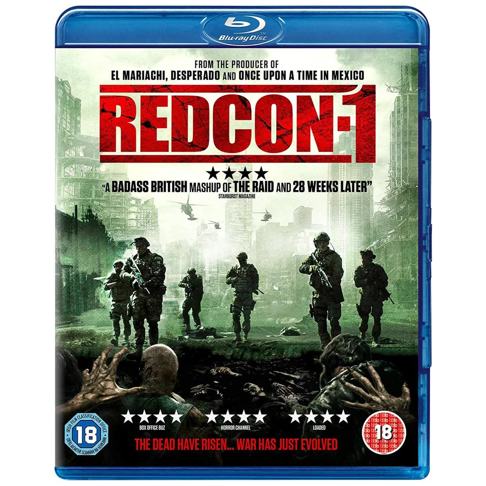 Redcon 1 Image 1