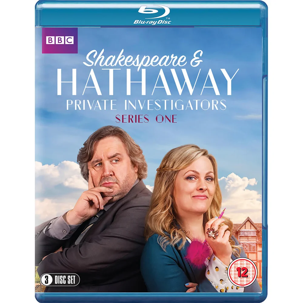 Shakespeare & Hathaway: Private Investigators: Series 1 Image 1