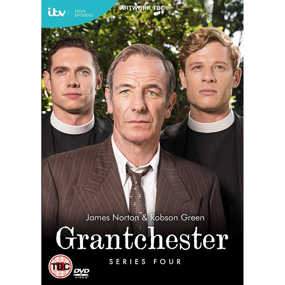 Grantchester Series 4 Image 1