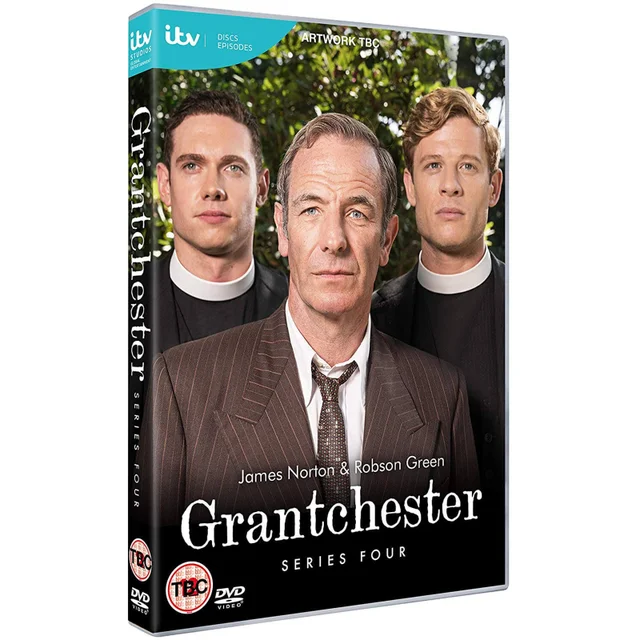Grantchester Series 4