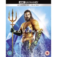 Aquaman - 4K Ultra HD - undefined undefined