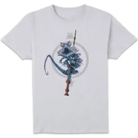 Fantastic Beasts Chupacabra Men's T-Shirt - White