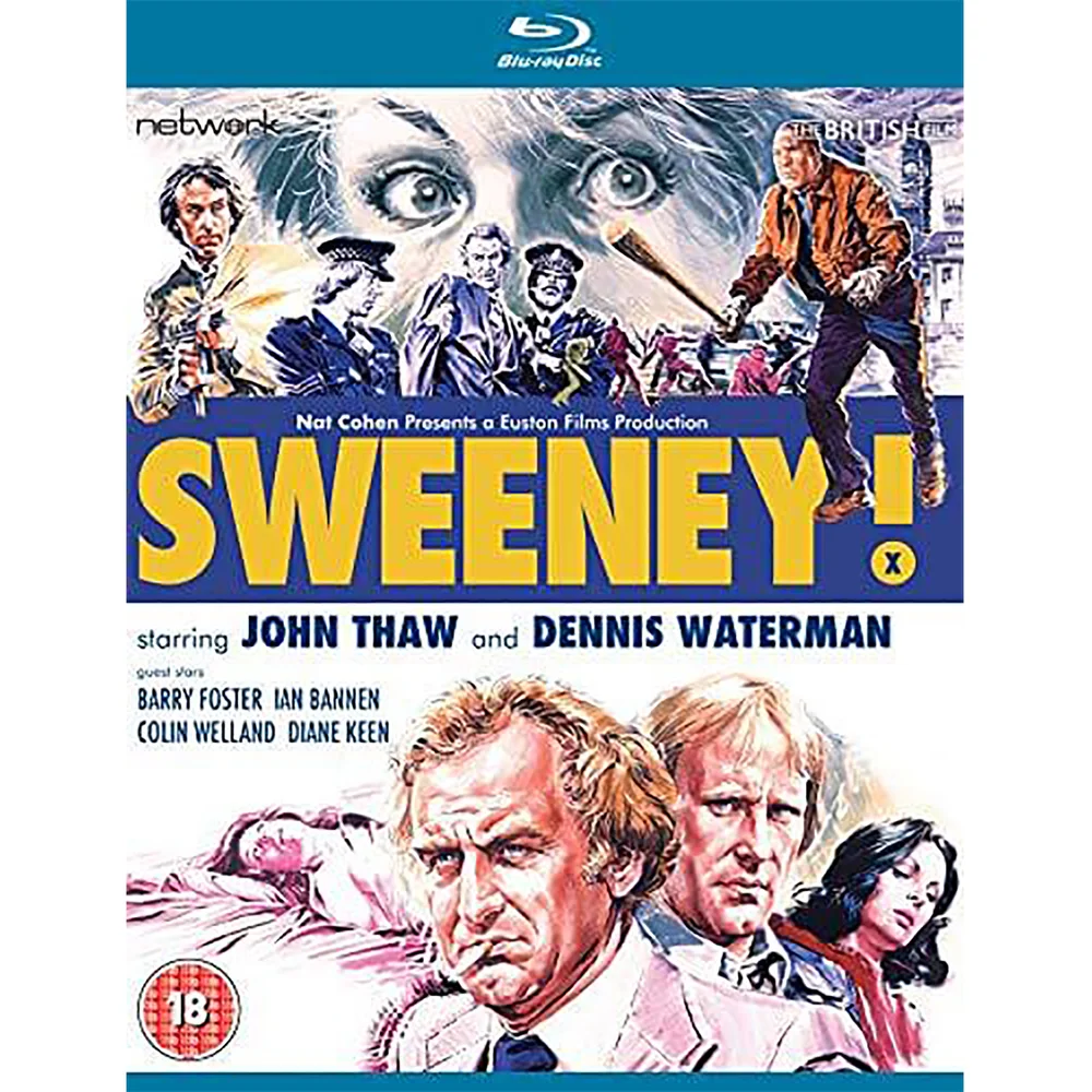 Sweeney! Image 1