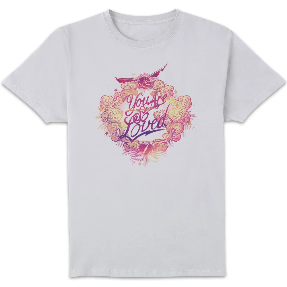 Harry Potter You Are So Loved Men's T-Shirt - White - S Image 1