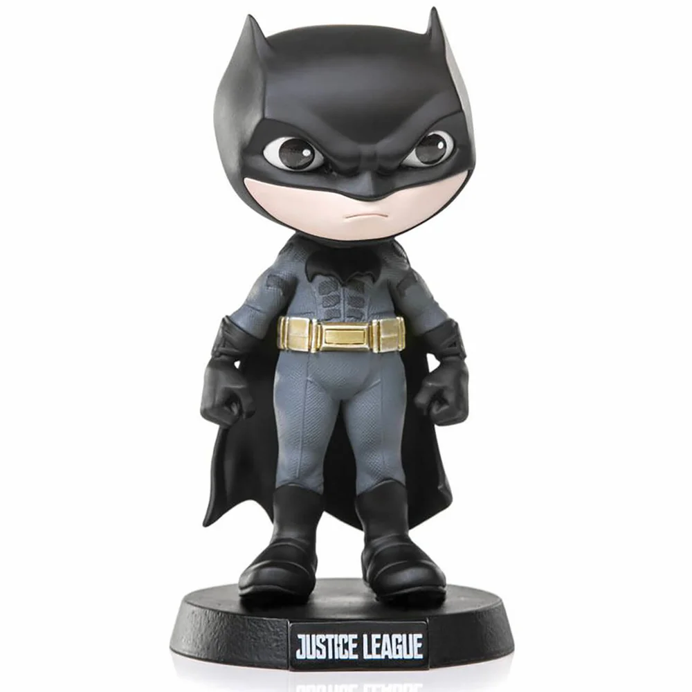 Iron Studios Justice League Mini Co. PVC Figure Batman 14 cm Image 1