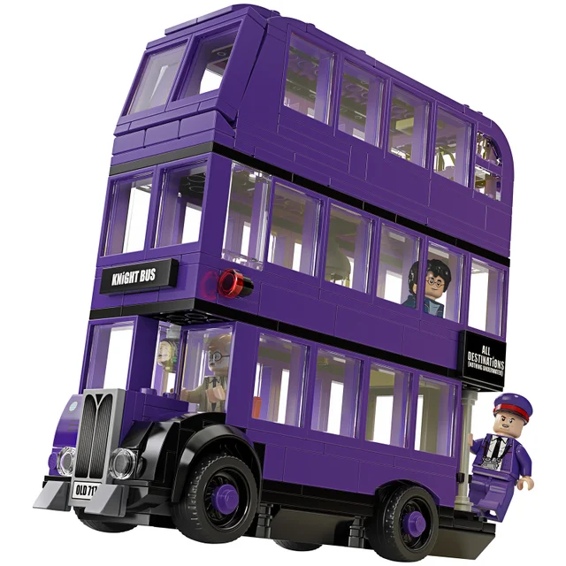 LEGO Harry Potter: Knight Bus Toy (75957)