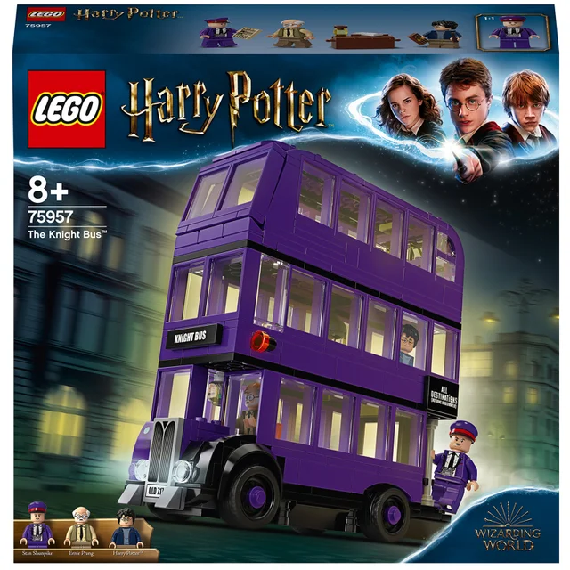 LEGO Harry Potter: Knight Bus Toy (75957)