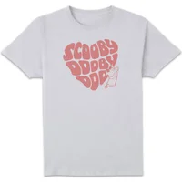 Scooby Doo I Ruv You Men's T-Shirt - White