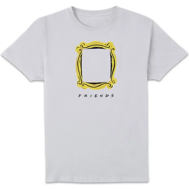 Friends Frame Men's T-Shirt - White