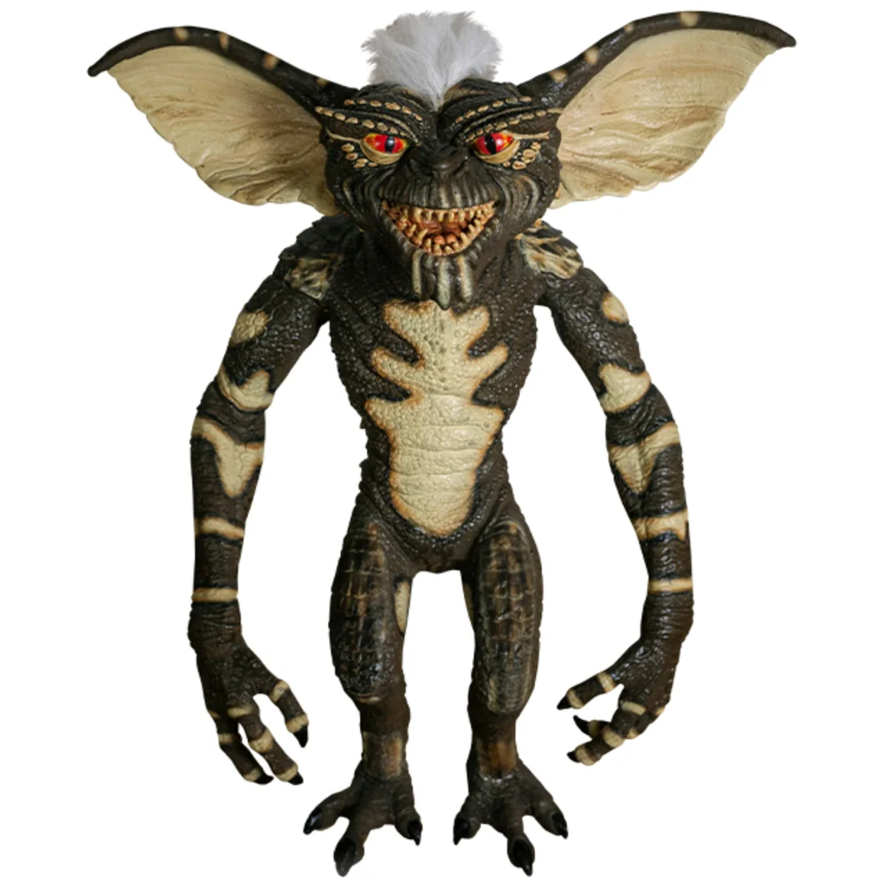Trick Or Treat Gremlins - Evil Stripe Puppet Prop Image 1