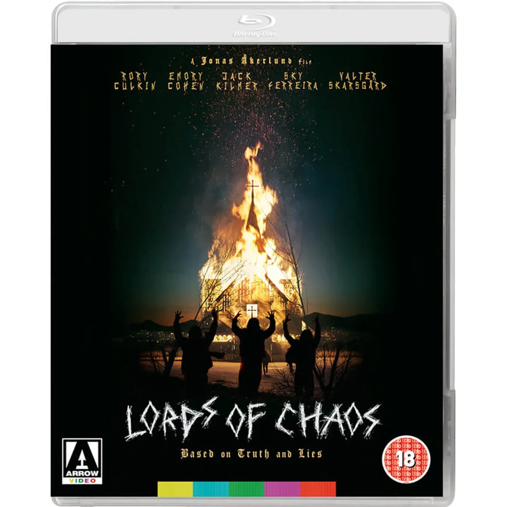 Lords of Chaos Image 1