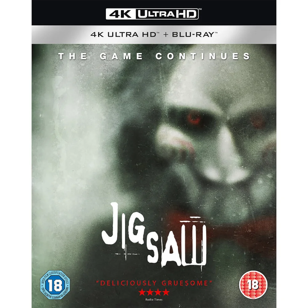 Jigsaw - Ultra HD Image 1
