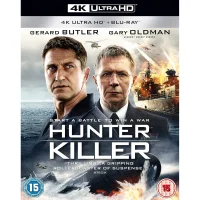 Hunter Killer - Ultra HD - undefined undefined