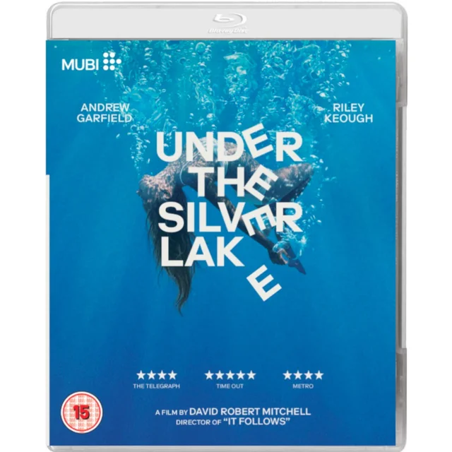 Under The Silver Lake