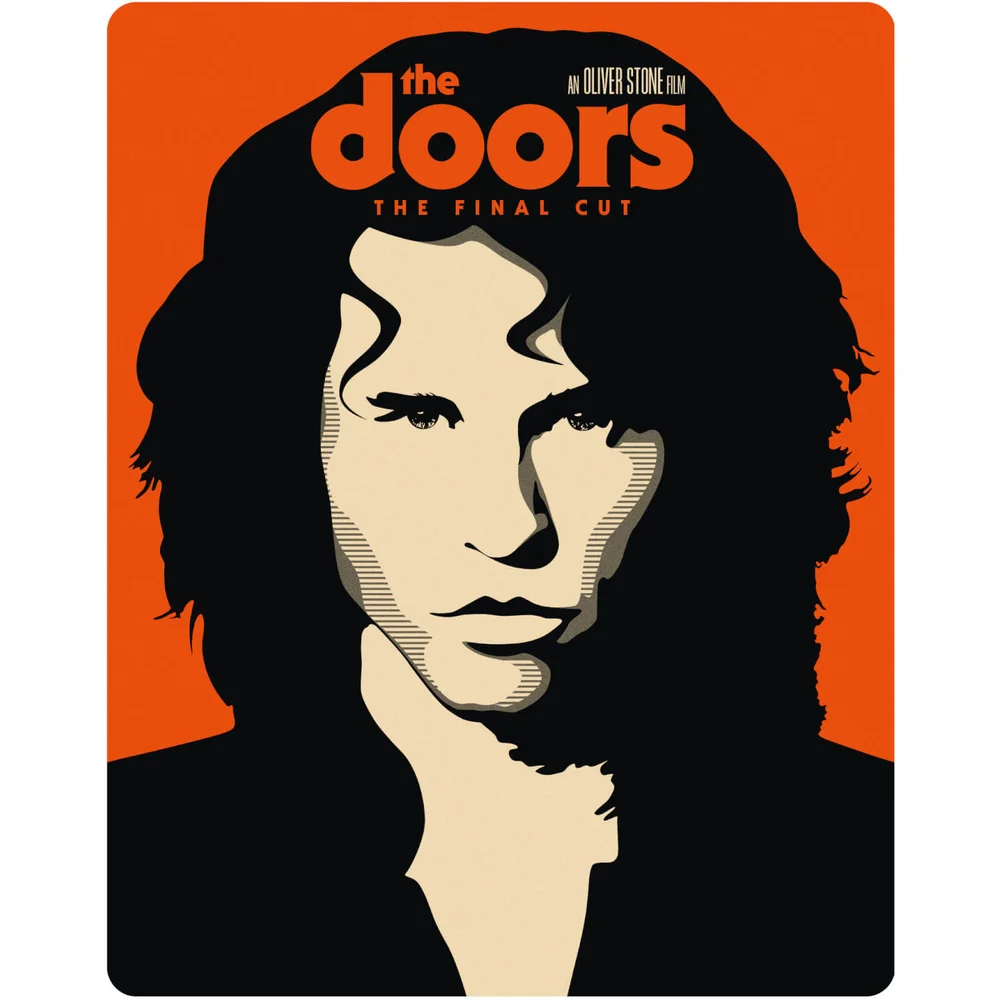 The Doors - The Final Cut 4K Ultra HD Zavvi UK Exclusive Steelbook (includes Blu-ray) Image 1
