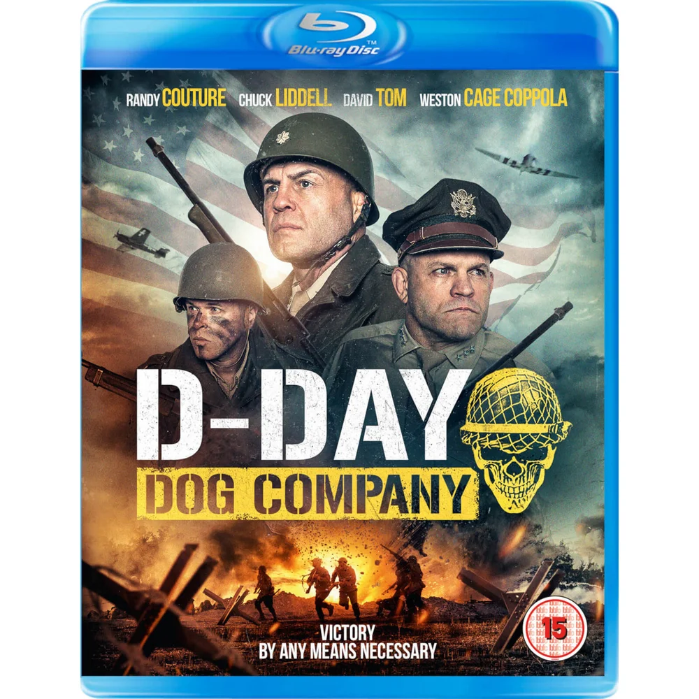 D-Day: Dog Company Image 1
