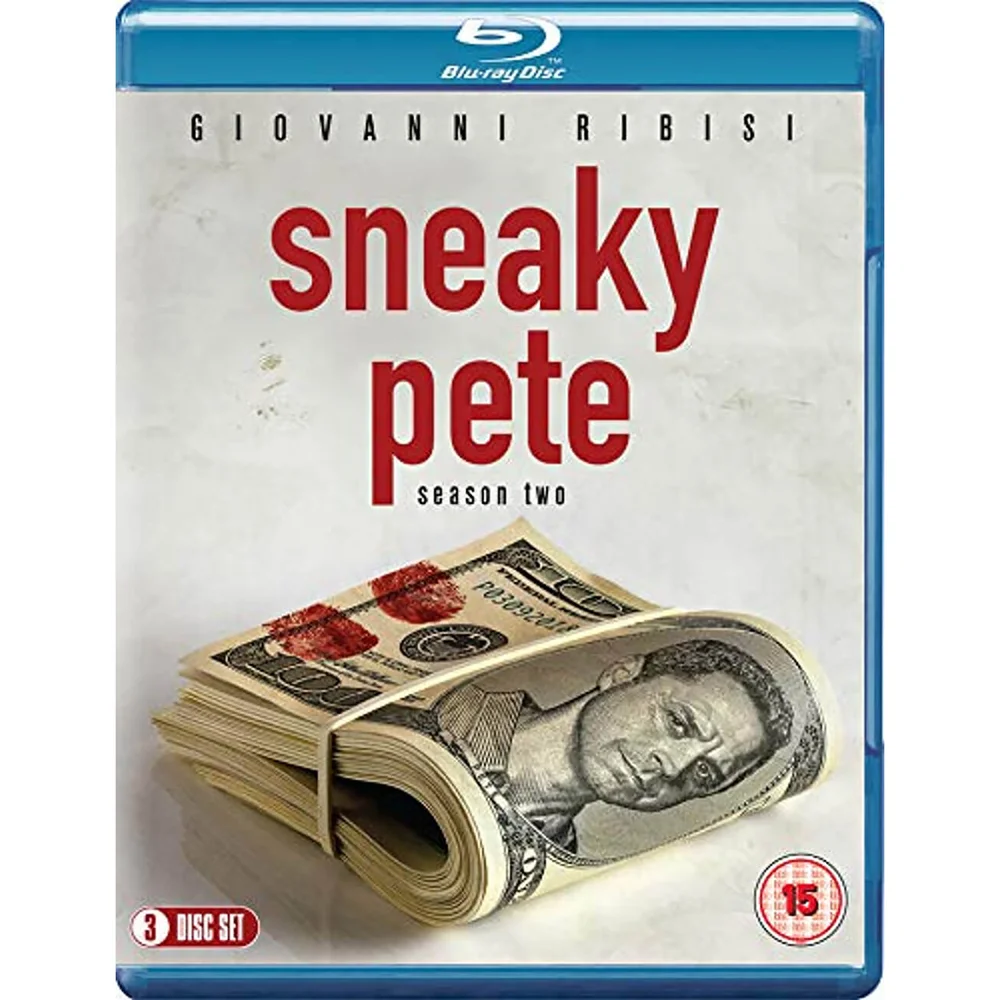Sneaky Pete – Season 2 Image 1