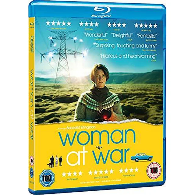 Woman at War