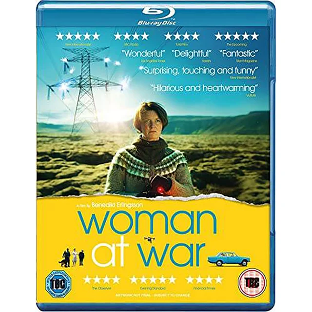 Woman at War