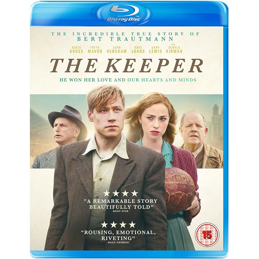The Keeper Image 1