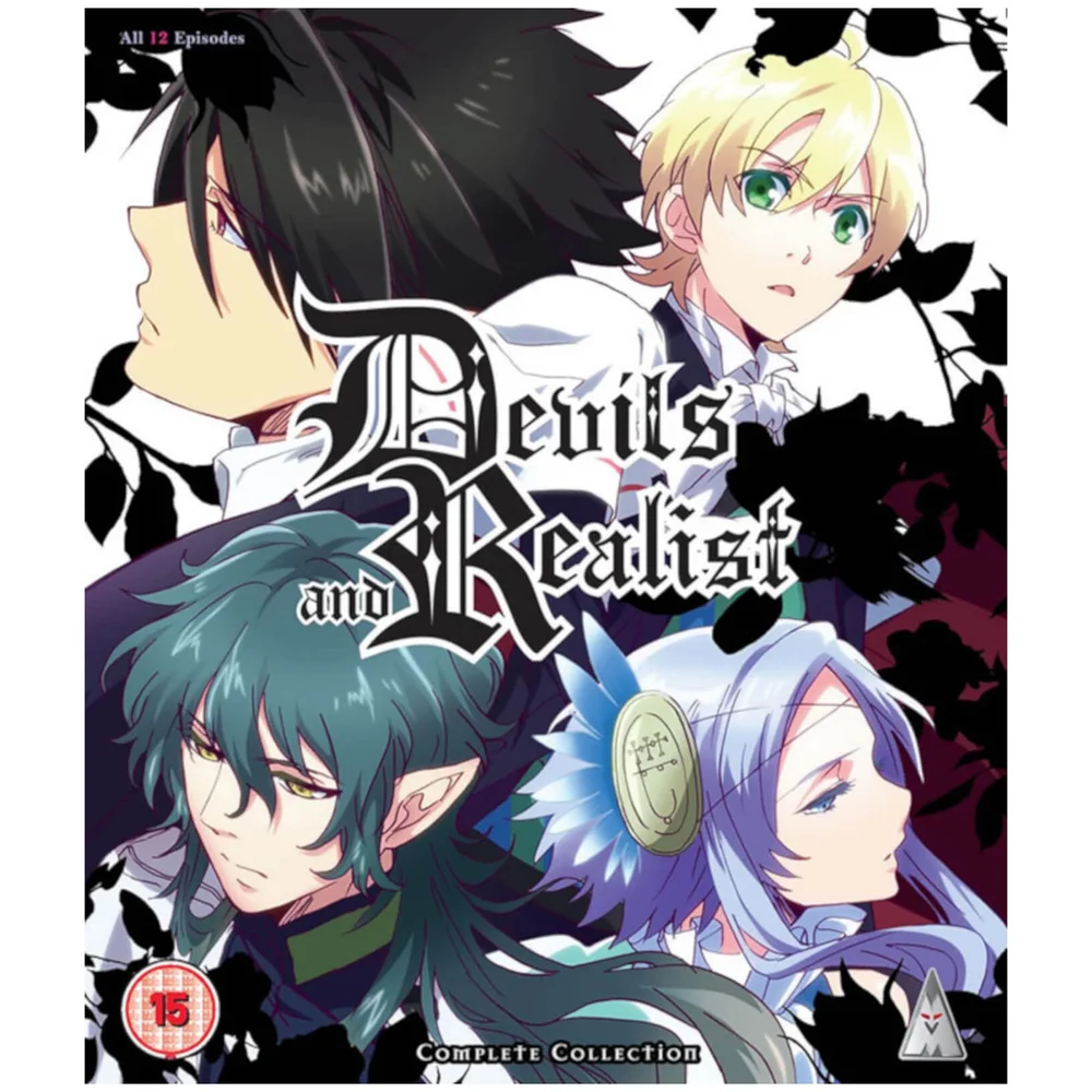 Devils And Realist Collection Image 1