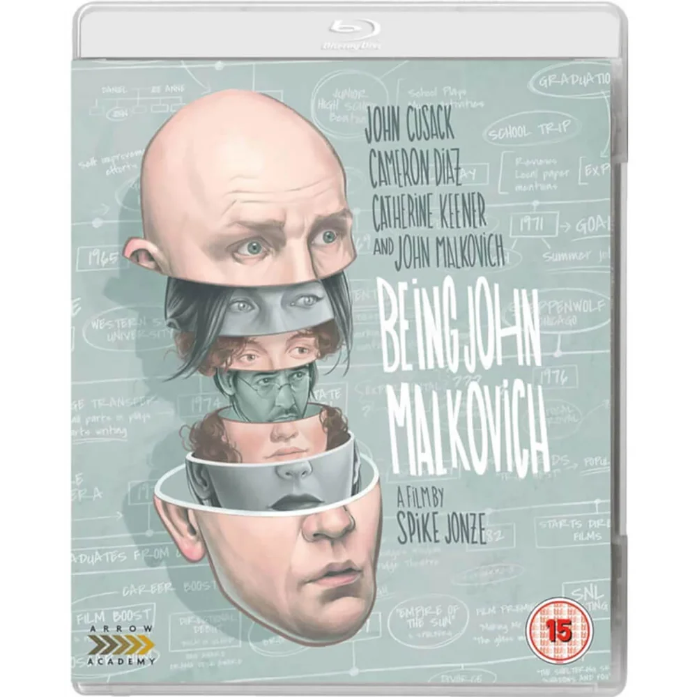 Being John Malkovich Image 1