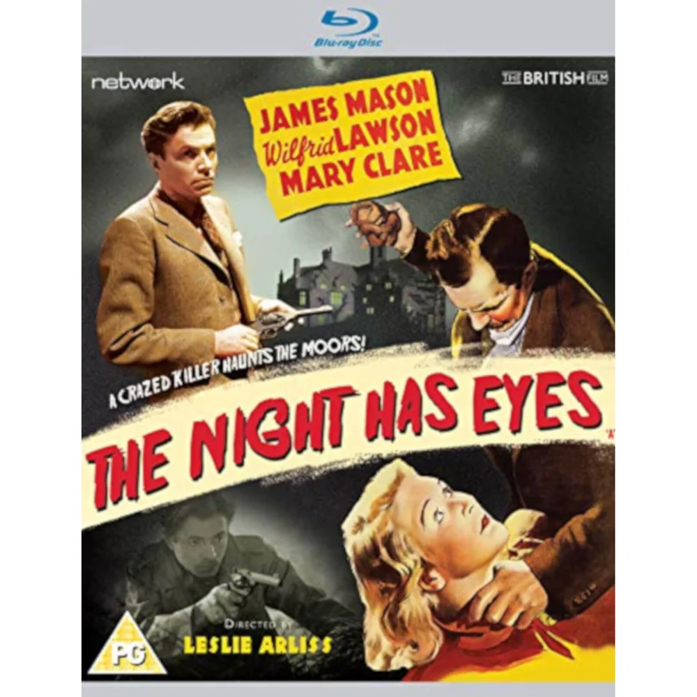 The Night Has Eyes Image 1