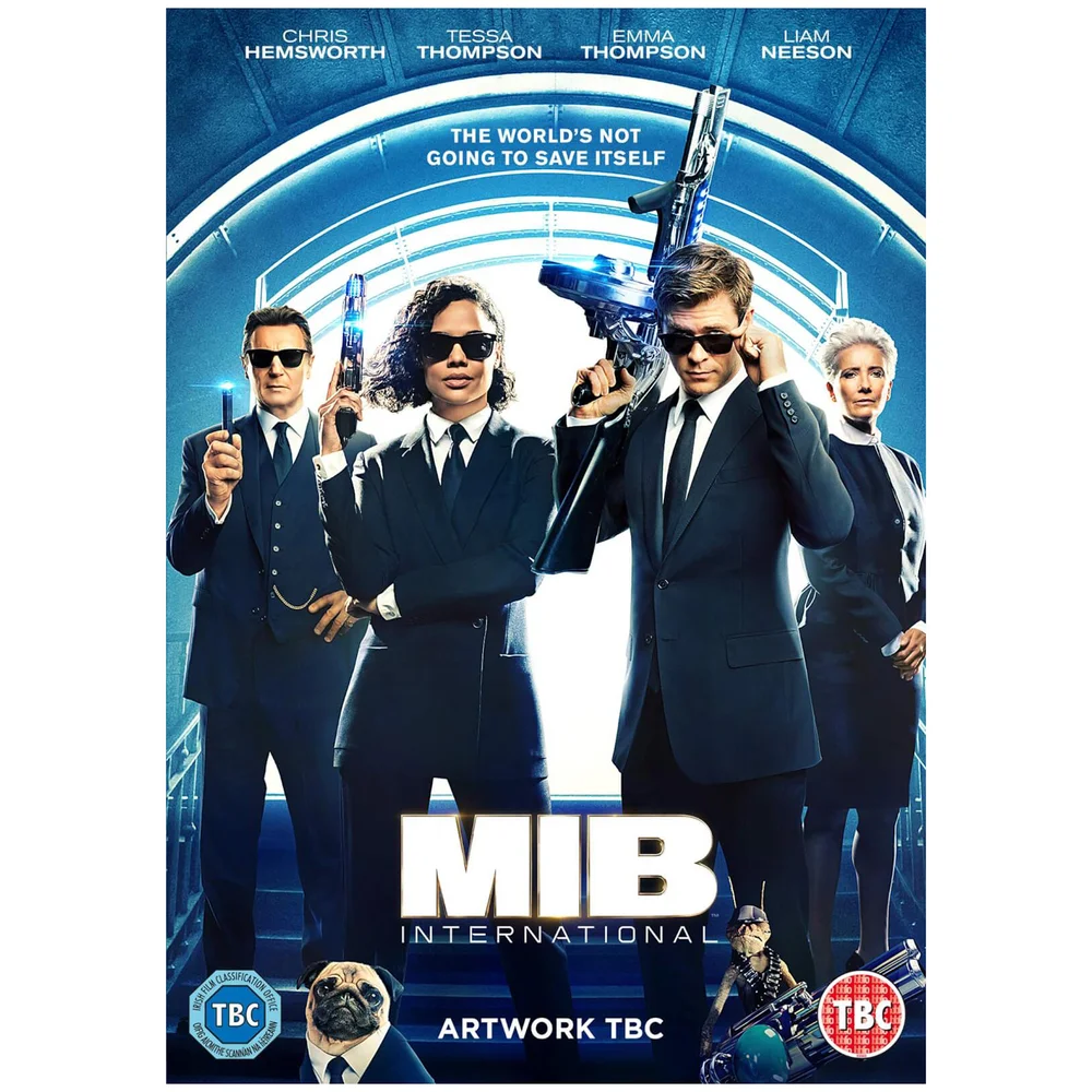 Men In Black: International Image 1