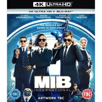 Men In Black: International - 4K Ultra HD