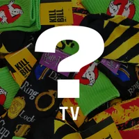 Mystery TV Shows 3-Pack Socks - undefined undefined