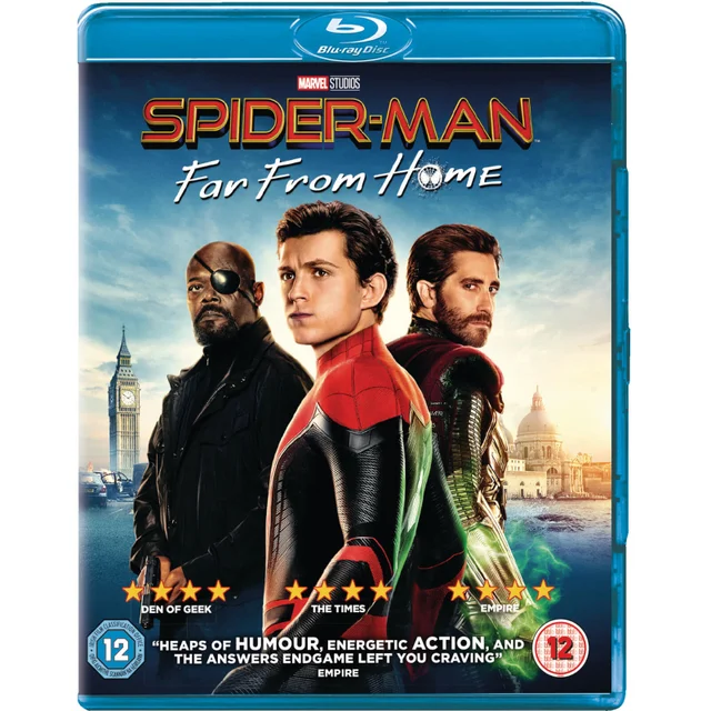 Spider-Man: Far From Home