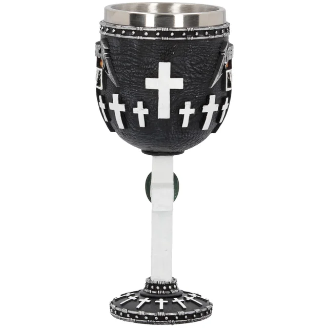 Metallica Master of Puppets Collectible Goblet 18cm