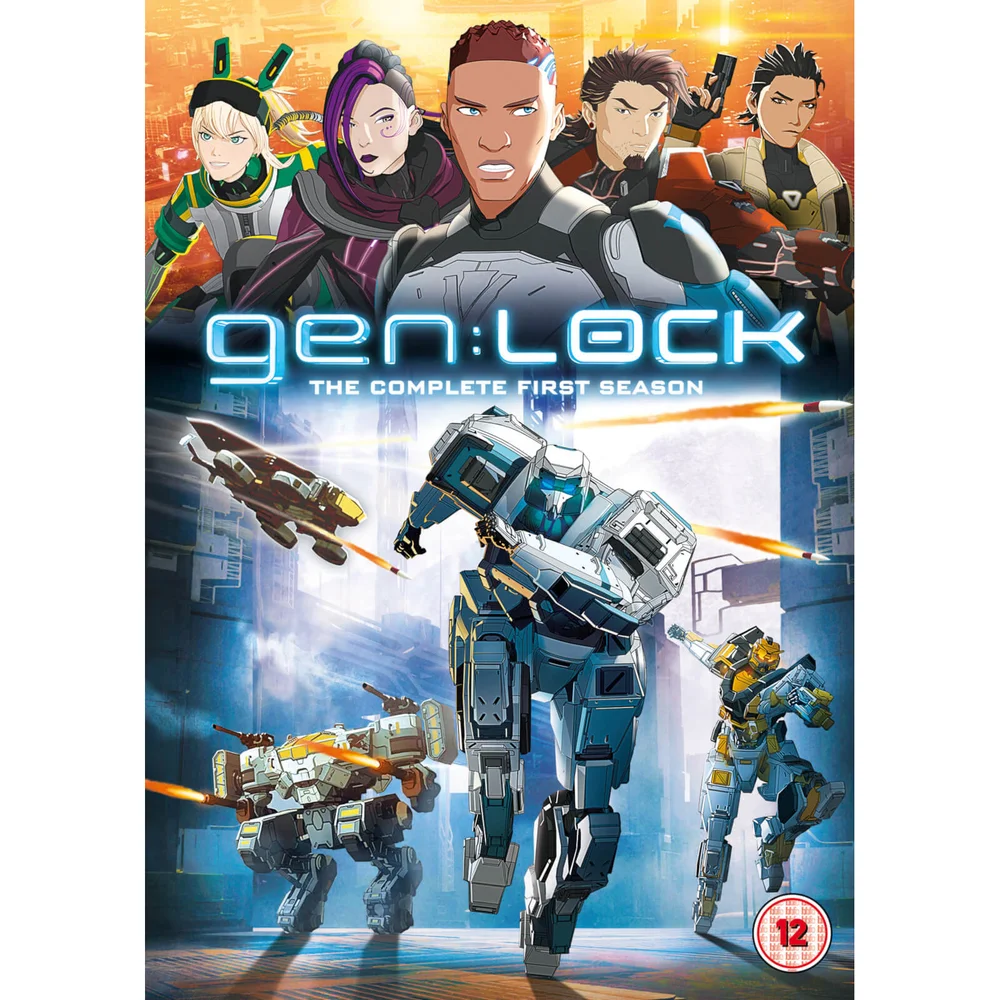 Gen Lock - Season 1 Image 1
