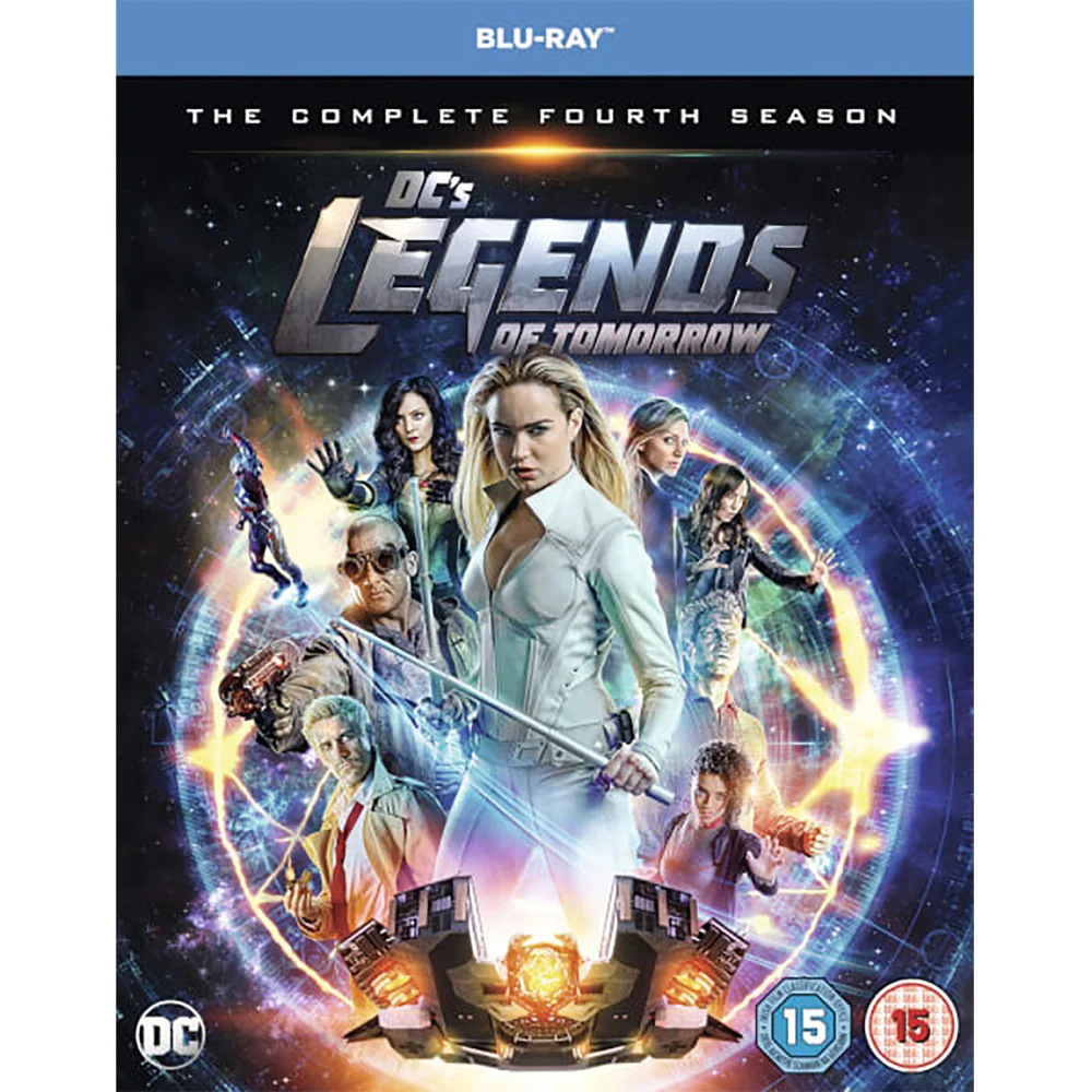 DC Legends of Tomorrow - Season 4 Image 1